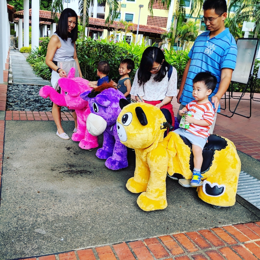 Kids-Animal-Ride-Rental